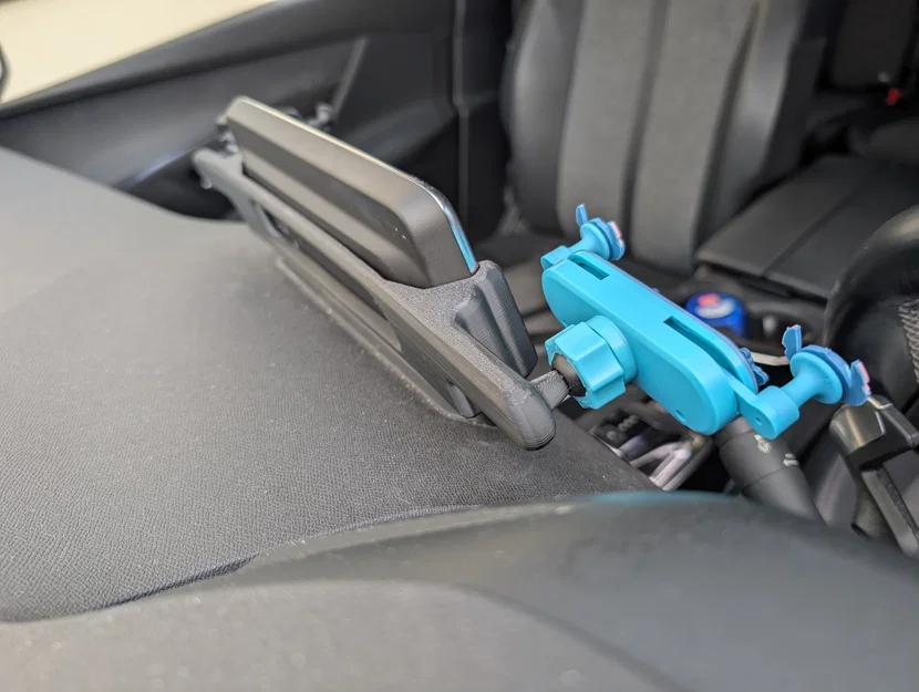 Giá đỡ điện thoại cho Peugeot 5008 - Image 2