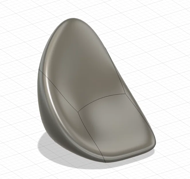 Hình dáng kỳ lạ nhất thế giới: Mô hình 3D trừu tượng độc đáo - Image 1