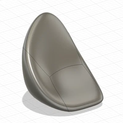 Hình dáng kỳ lạ nhất thế giới: Mô hình 3D trừu tượng độc đáo
