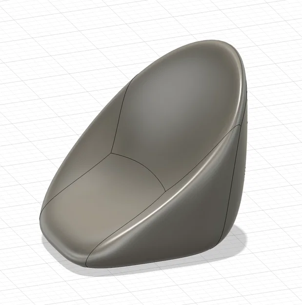 Hình dáng kỳ lạ nhất thế giới: Mô hình 3D trừu tượng độc đáo - Image 2
