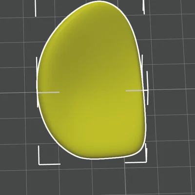 Hình dáng kỳ lạ nhất thế giới: Mô hình 3D trừu tượng độc đáo