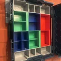 Khay Insert cho Bosch L-Boxx Sortimo - Thumbnail 1