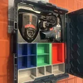 Khay Insert cho Bosch L-Boxx Sortimo - Thumbnail 2