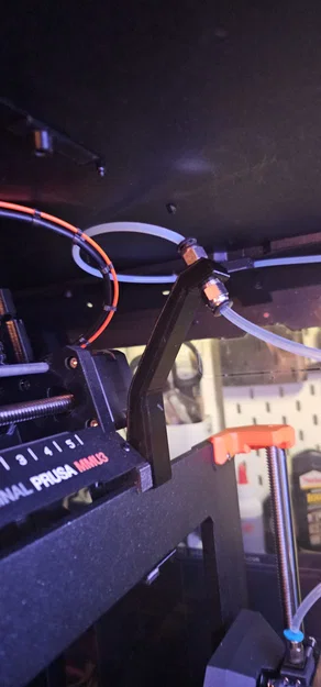 Hướng dẫn filament Prusa MK4 cho PTFE Fitting - Image 1