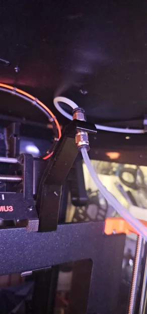 Hướng dẫn filament Prusa MK4 cho PTFE Fitting - Image 2