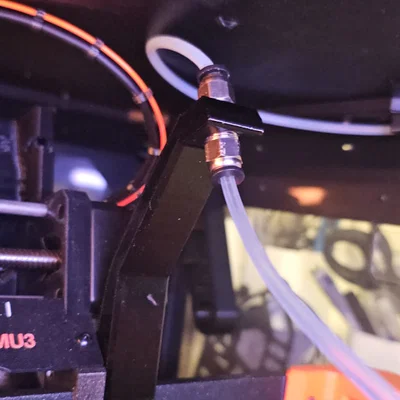 Hướng dẫn filament Prusa MK4 cho PTFE Fitting
