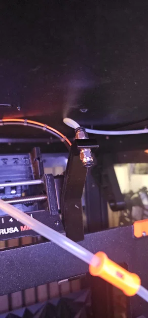 Hướng dẫn filament Prusa MK4 cho PTFE Fitting - Image 3