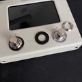 Chụp giảm chói/tăng giảm sáng LED cho pedal Ampero (Ampero Pedal LED Blinder/Dimmer) - Thumbnail 3