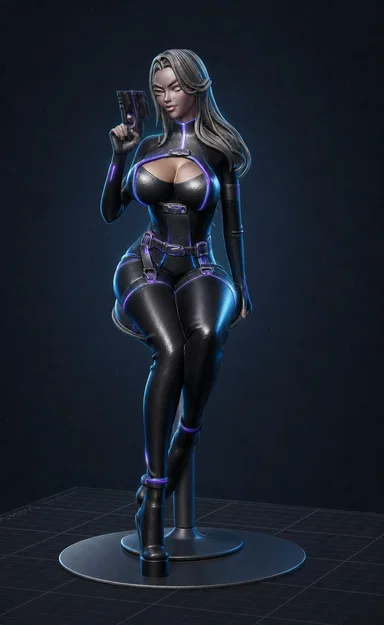 Điệp Viên Bí Mật Không Gian (Space Secret Agent) - Image 1