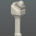 Share C1 Lidar Scanner được scan 3D (ai cần thiết kế addons) - Einscan Rigil - Thumbnail 1