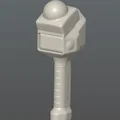 Share C1 Lidar Scanner được scan 3D (ai cần thiết kế addons) - Einscan Rigil - Thumbnail 2