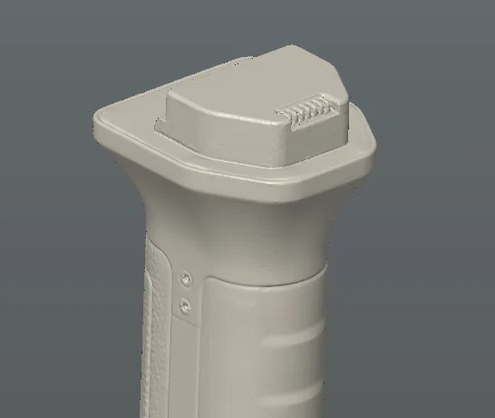 Share C1 Lidar Scanner được scan 3D (ai cần thiết kế addons) - Einscan Rigil - Image 4