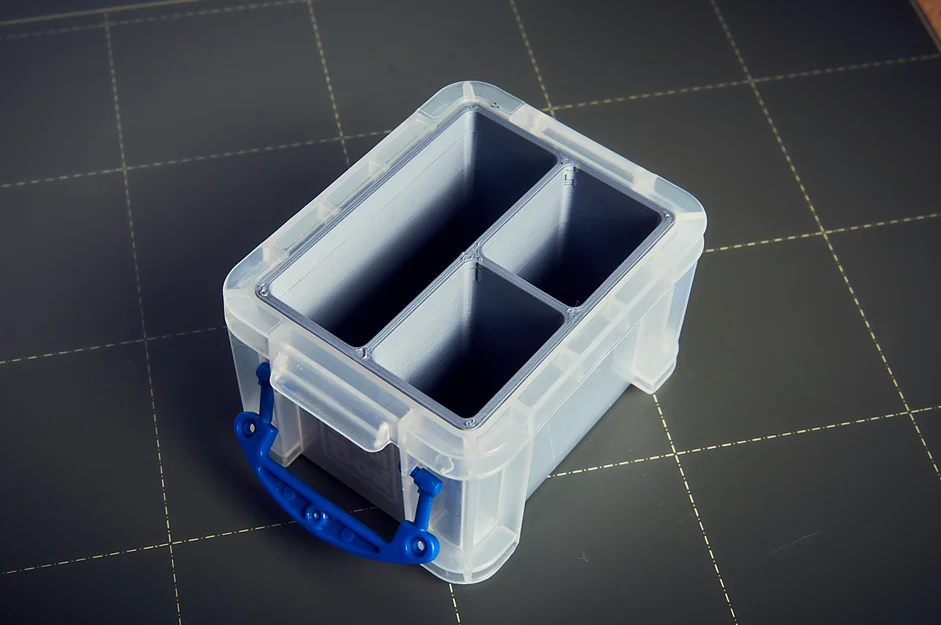 Khay chia ngăn thông minh cho Really Useful Box 0.14 lít - Image 2