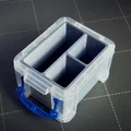 Khay chia ngăn thông minh cho Really Useful Box 0.14 lít - Thumbnail 2