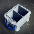 Khay chia ngăn thông minh cho Really Useful Box 0.14 lít - Thumbnail 4