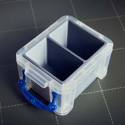 Khay chia ngăn thông minh cho Really Useful Box 0.14 lít