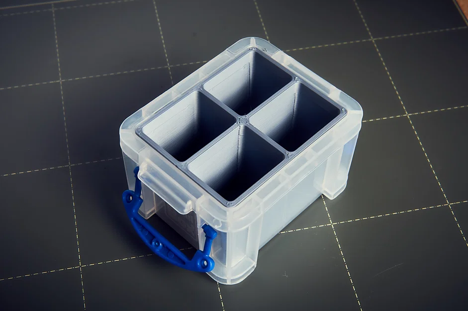 Khay chia ngăn thông minh cho Really Useful Box 0.14 lít - Image 5