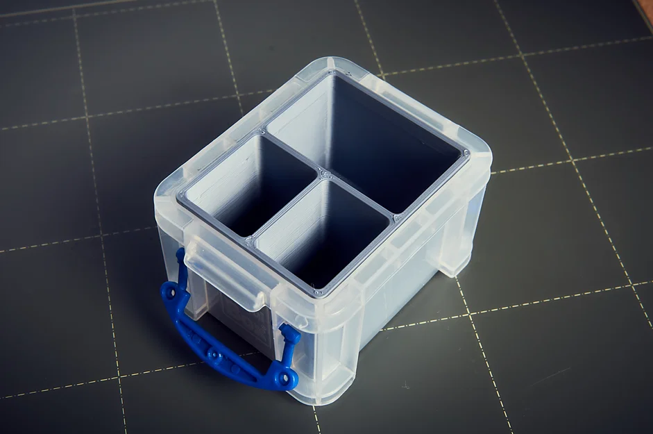 Khay chia ngăn thông minh cho Really Useful Box 0.14 lít - Image 6