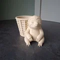 Chậu cây Lười Dễ Thương (Cute Sloth Planter) - Thumbnail 3