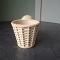 Chậu cây Lười Dễ Thương (Cute Sloth Planter) - Thumbnail 5