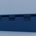 Hộp lưu trữ in 3D 100% không cần hardware (không nam châm/ốc/keo) - Thumbnail 2