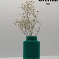 Bình hoa Olenda | Quà tặng Ngày của Mẹ - Thumbnail 1