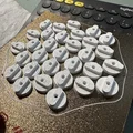 Ngàm bắt vít Skadis (Skadis Screw Mount) - Thumbnail 2