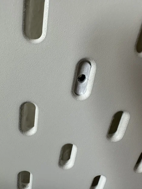 Ngàm bắt vít Skadis (Skadis Screw Mount) - Image 3