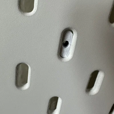 Ngàm bắt vít Skadis (Skadis Screw Mount)