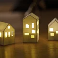 Minimal Light House – Nhà Đèn Tối Giản Trang Trí - Thumbnail 1