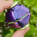 Spin'n'Squeeze Fidget Toy – Đồ chơi bóp & quay (Spinner) chống kẹt - Thumbnail 4