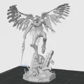 Evangelion - Mô hình 3D - Thumbnail 2