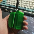 Kẹp cài thắt lưng cho radio cầm tay Baofeng - Phụ kiện in 3D - Thumbnail 2