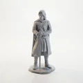 Tượng Aragorn (Lord Of The Rings) - Mẫu 3D Printable (STL) - Thumbnail 1