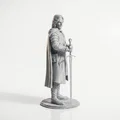 Tượng Aragorn (Lord Of The Rings) - Mẫu 3D Printable (STL) - Thumbnail 3