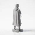 Tượng Aragorn (Lord Of The Rings) - Mẫu 3D Printable (STL) - Thumbnail 4