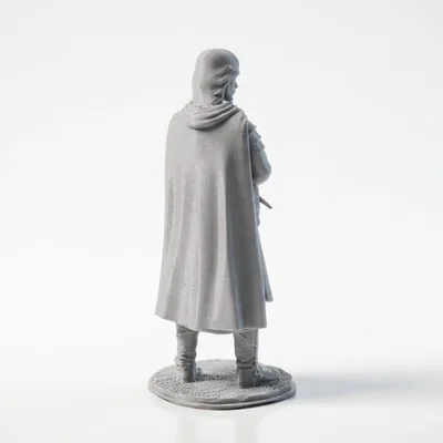 Tượng Aragorn (Lord Of The Rings) - Mẫu 3D Printable (STL)