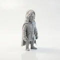 Tượng Aragorn (Lord of the Rings) – Model 3D Printable - Thumbnail 1