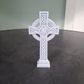 Tượng Thánh giá Celtic (Celtic Cross Statue) - Thumbnail 1