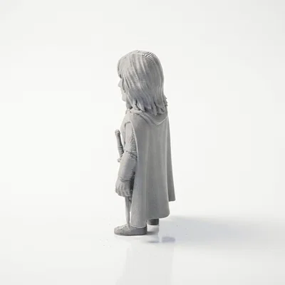 Tượng Aragorn (Lord of the Rings) – Model 3D Printable