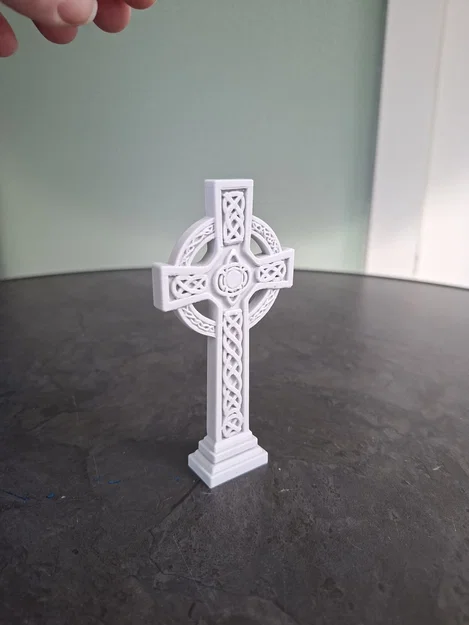Tượng Thánh giá Celtic (Celtic Cross Statue) - Image 2