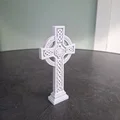 Tượng Thánh giá Celtic (Celtic Cross Statue) - Thumbnail 2