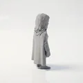 Tượng Aragorn (Lord of the Rings) – Model 3D Printable - Thumbnail 3