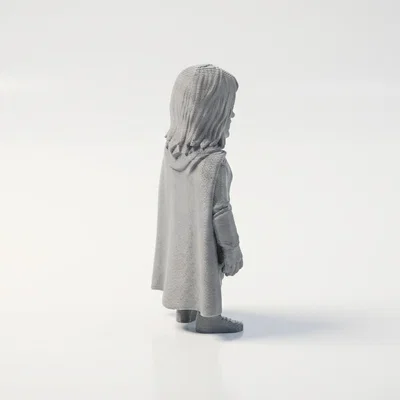 Tượng Aragorn (Lord of the Rings) – Model 3D Printable