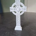 Tượng Thánh giá Celtic (Celtic Cross Statue) - Thumbnail 3