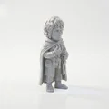 Tượng Frodo Baggins (Lord of the Rings) 3D Printable - File STL - Thumbnail 1