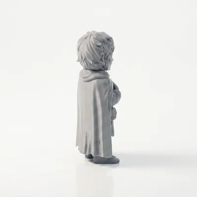 Tượng Frodo Baggins (Lord of the Rings) 3D Printable - File STL