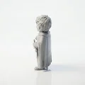 Tượng Frodo Baggins (Lord of the Rings) 3D Printable - File STL - Thumbnail 3