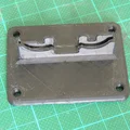 HC-SR04 wallmount - casted (Vỏ treo tường đổ nhựa acrylic) - Thumbnail 10