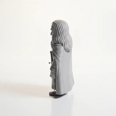 Tượng Gandalf Chúa Tể Những Chiếc Nhẫn - Mẫu In 3D (STL)